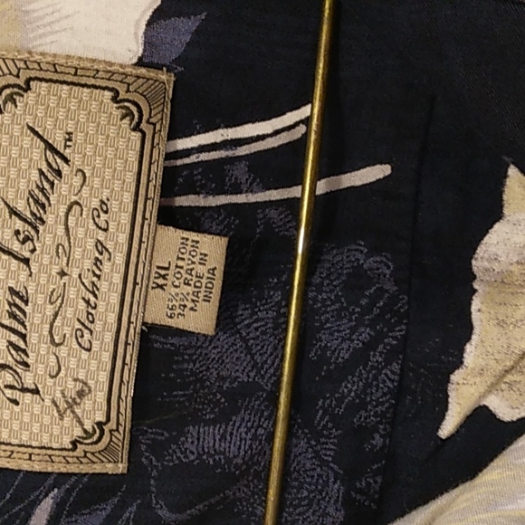 palm island clothing co Shirts Mens Hawaiian Style Shirt By Palm